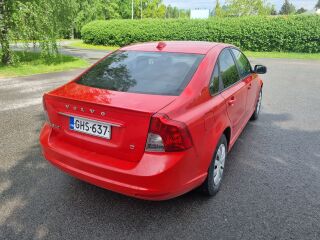 Volvo S40 Facelift 1.6 80кВ