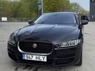 Jaguar XE 2.0 132kW