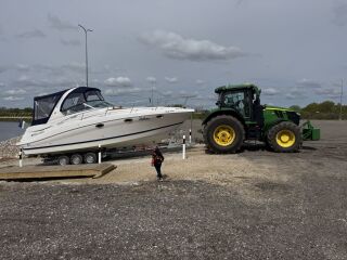 Four Winns VISTA 318 2 Volvo V8 450kW