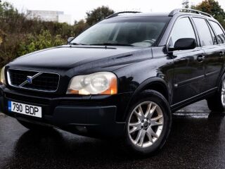 Volvo XC90 Summum 2.4 120кВ