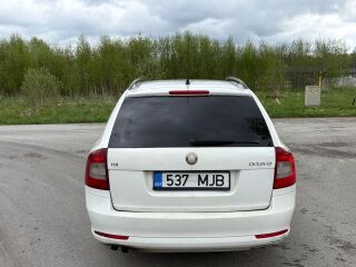 Skoda Octavia 1.9 TDI 77kW