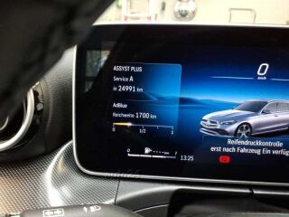 Mercedes-Benz C 200 Mild-Hybrid T Avantgarde 2.0 137kW
