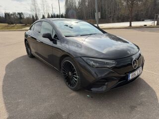 Mercedes-Benz EQE 350+ 215kW