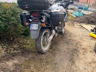 Aprilia ETV 1000 Caponord
