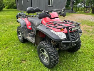 CFMOTO CFORCE 625 15kW