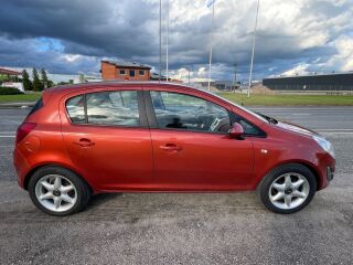 Opel Corsa 1.2 63kW