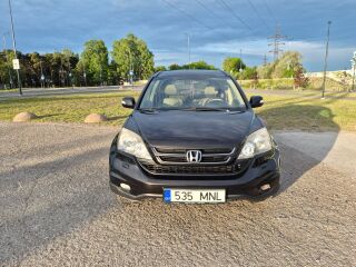 Honda CR-V 2.0 110кВ