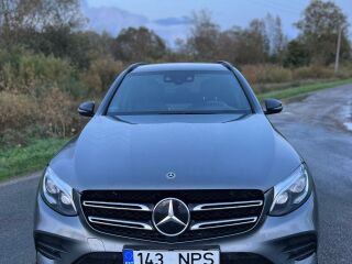 Mercedes-Benz GLC 350 AMG 3.0 190kW