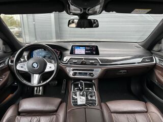 BMW 730 3.0 210кВ