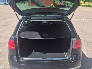 Volkswagen Passat 2.0 125kW