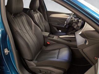Peugeot 408 GT Hybrid 136 e-DCS6 100kW