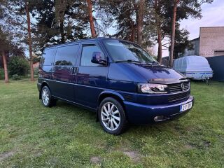 Volkswagen Multivan 2.5 R5 TDI 75kW