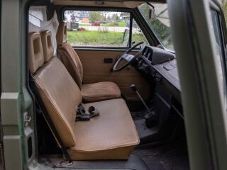 Volkswagen Transporter 1.9 37kW