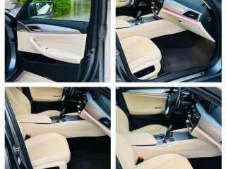 BMW 520 MHEV 2.0 140kW