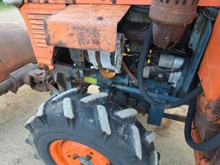 Minitraktor KUBOTA B7100 4WD