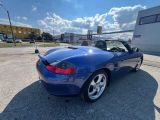 Porsche Boxster S 3.2 185кВ