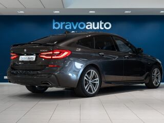BMW 630 d GT xDrive M-Sportpakett 3.0 195кВ