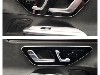Mercedes-Benz EQE 350 4Matic AMG Line 135kW