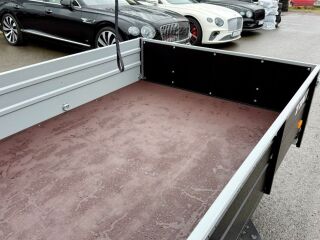 Tiki Treiler PRO3500 BLACK DUPLEX 3.5x1.5