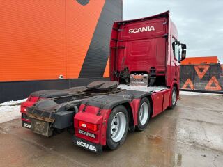Scania R500 6x2 368kW