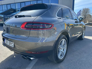 Porsche Macan S 3.0 V6 250kW