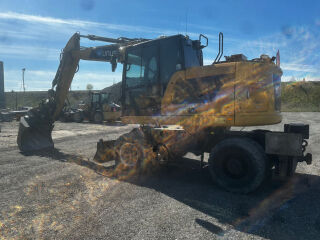 CAT / Caterpillar M315F Enqcon pöördpea 4.4 117kW
