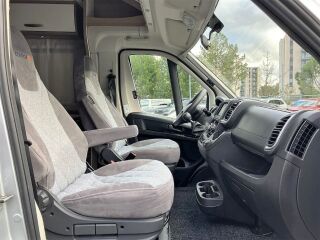 Fiat Ducato Carado Edition 15 2.2 103kW