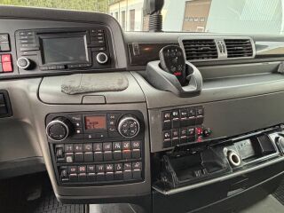 MAN TGX 26.480 6X2*4 EURO6 + INTARDER + CHASSIS 353kW