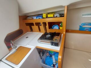 Beneteau First 25.7 1GM10 6kW