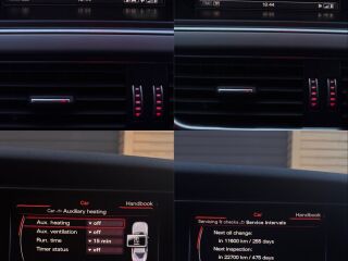 Audi A4 Limousine Facelift 1.8 125kW