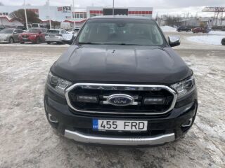 Ford Ranger Limited 2.0 125kW