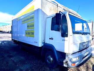 MAN TGA 4.6 132кВ