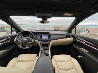 Cadillac XT5 AWD LUXURY 3.6 V6 V6 DOHC 24V 231kW