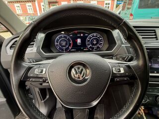 Volkswagen Tiguan 2.0 110кВ