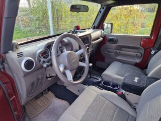 Jeep Wrangler 3.8 V6 146kW