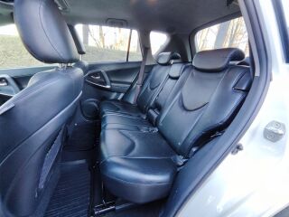 Toyota RAV4 Facelift 2.2 DCAT 110kW