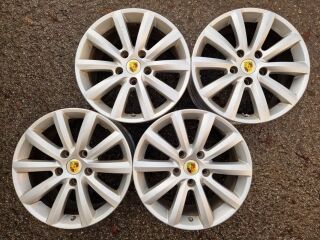 Porsche Cayenne Diesel NO-Air 3.0 V6 TDi 193kW
