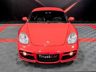 Porsche Cayman S 3.4 217kW