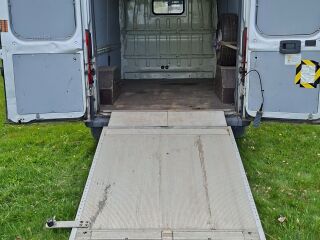 Peugeot Boxer 2.2 88кВ