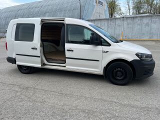Volkswagen Caddy Long 1.4 R4 81kW