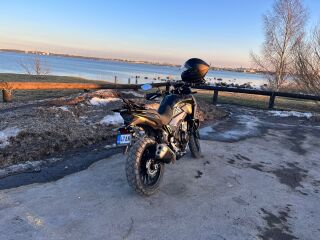 Honda CB 500X 35кВ