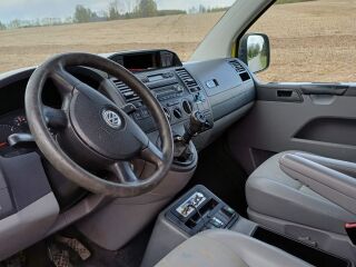 Volkswagen Transporter 2.5 96kW