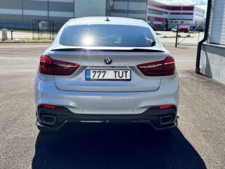 BMW X6 3.0 230kW