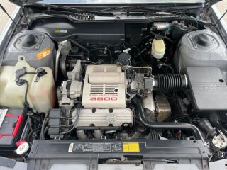 Pontiac Bonneville SSE 3.8 123kW