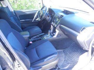 Subaru Forester 2.0 110kW