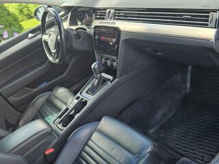 Volkswagen Passat Alltrack BlueMotion 2.0 140kW