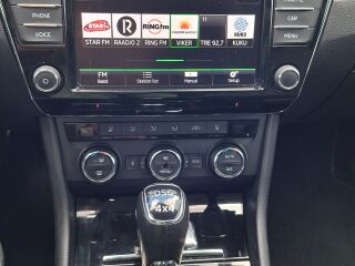 Skoda Superb 2.0 140kW