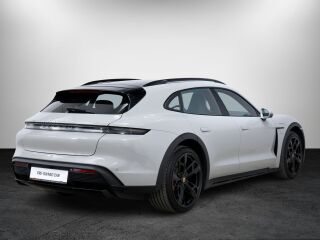 Porsche Taycan 4S 420кВ