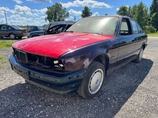 BMW 525 2.5 141кВ