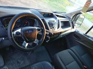 Ford Transit L3H2 Thermo King 2.2 TDI 114кВ